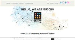 Desktop Screenshot of brick9.com