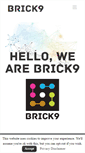 Mobile Screenshot of brick9.com